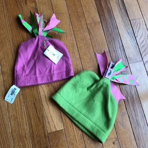 Girls winter hats